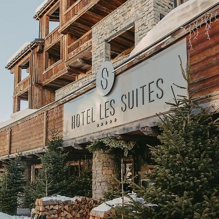 Les Suites - Maison Bouvier Tignes Esterno foto