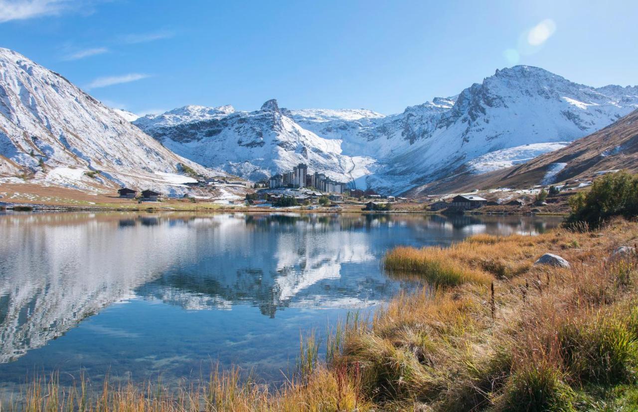 Les Suites - Maison Bouvier Tignes Esterno foto
