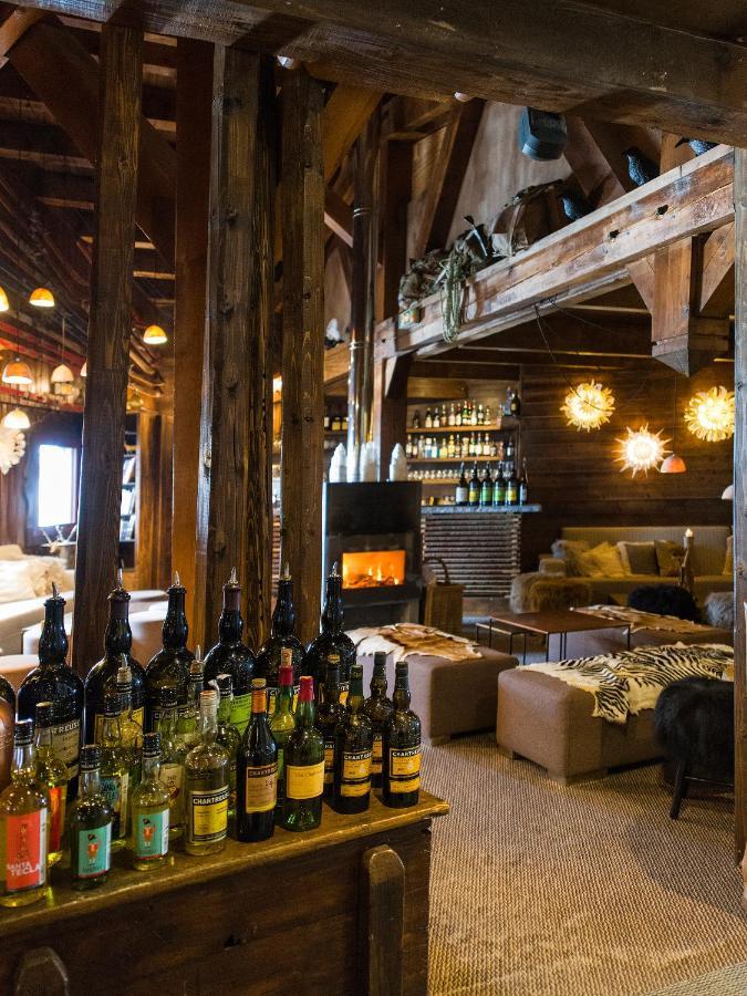 Les Suites - Maison Bouvier Tignes Esterno foto