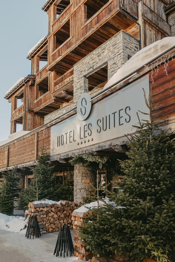 Les Suites - Maison Bouvier Tignes Esterno foto