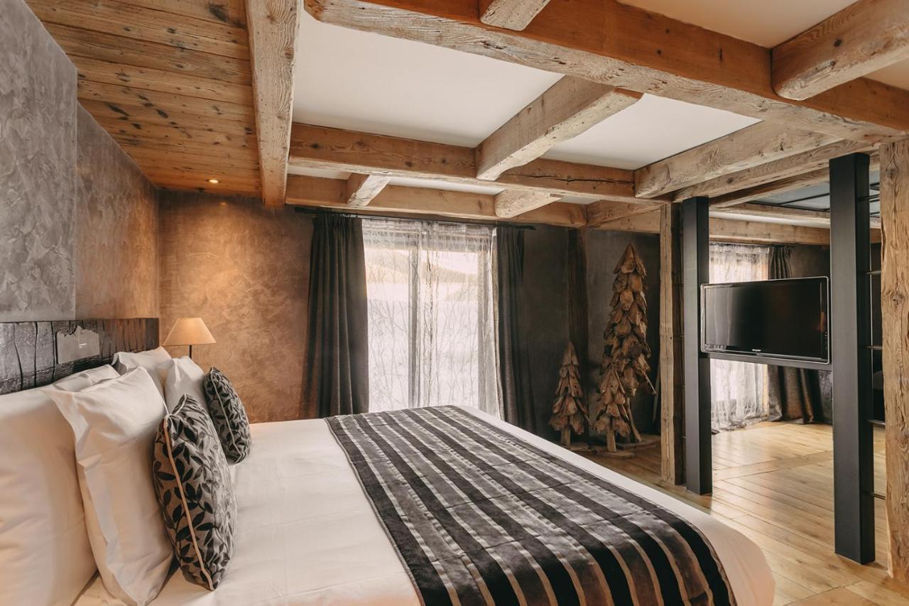 Les Suites - Maison Bouvier Tignes Esterno foto