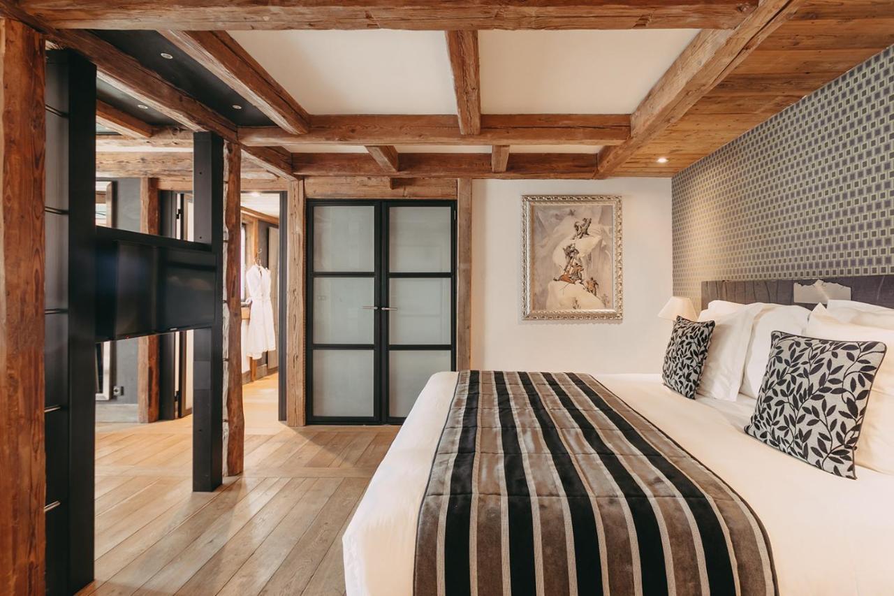 Les Suites - Maison Bouvier Tignes Esterno foto