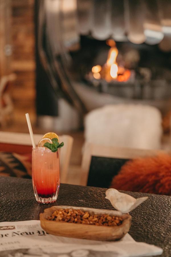 Les Suites - Maison Bouvier Tignes Esterno foto