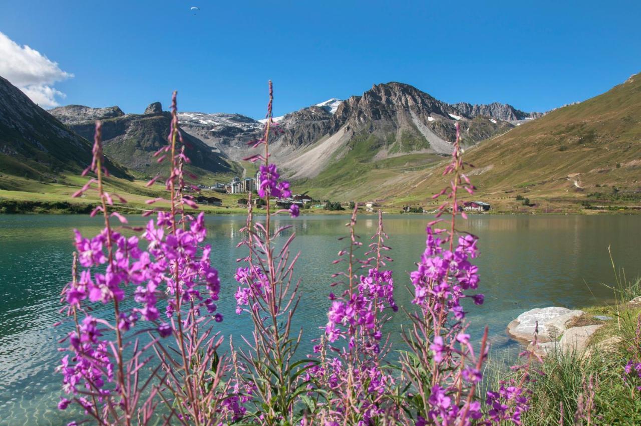 Les Suites - Maison Bouvier Tignes Esterno foto