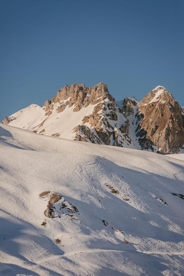Les Suites - Maison Bouvier Tignes Esterno foto
