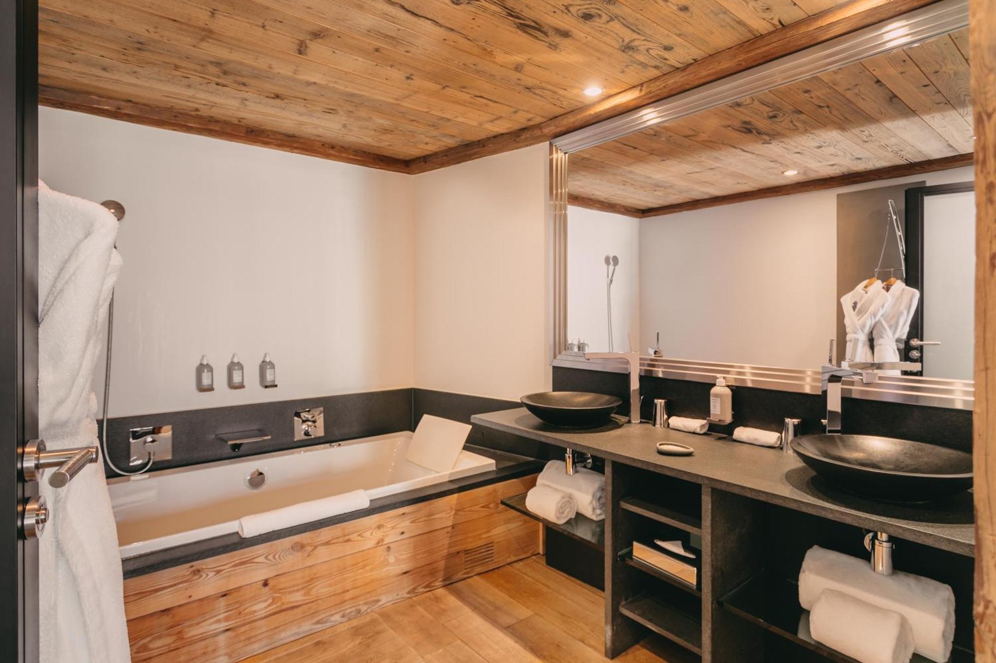 Les Suites - Maison Bouvier Tignes Esterno foto