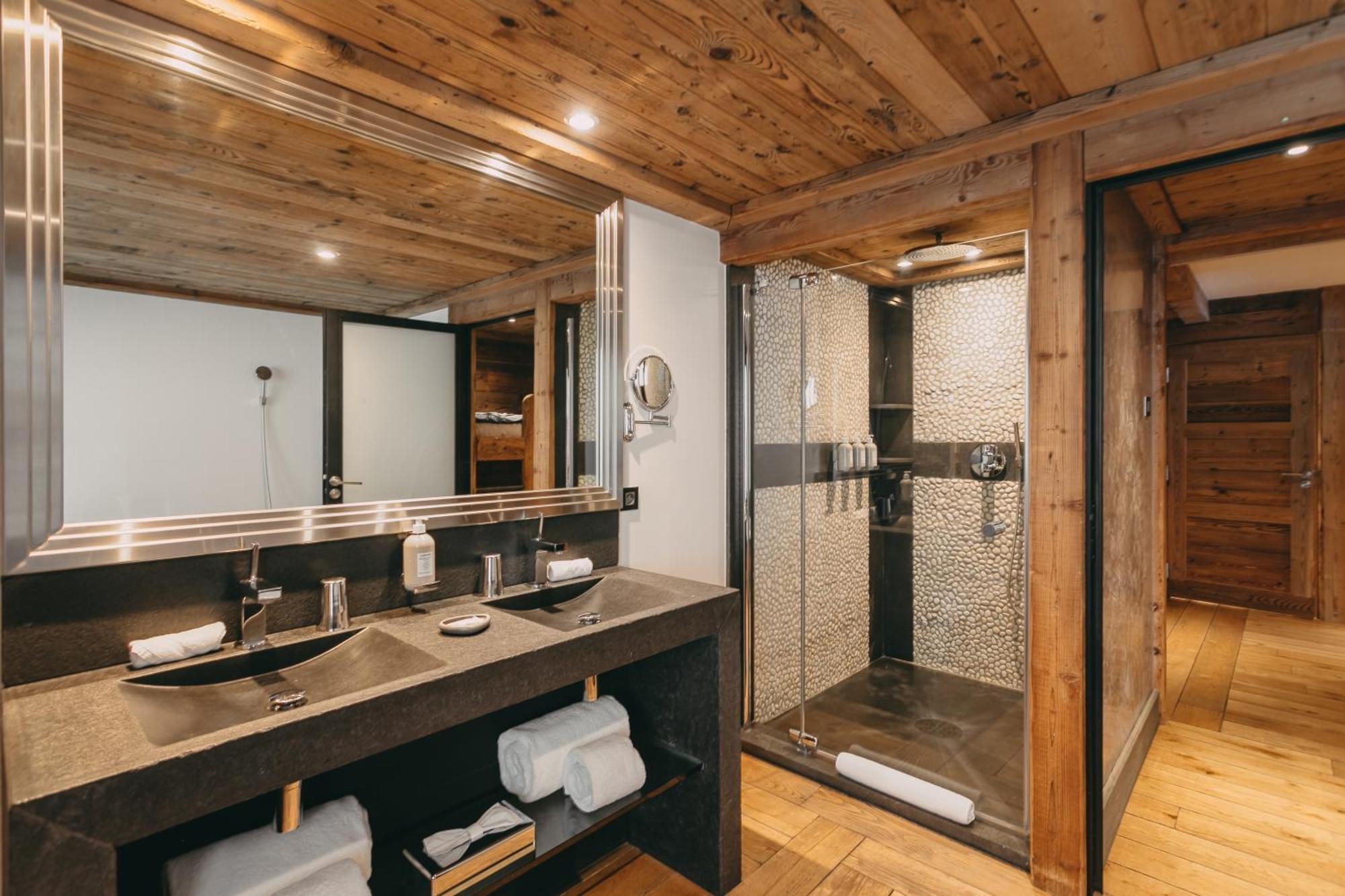 Les Suites - Maison Bouvier Tignes Esterno foto