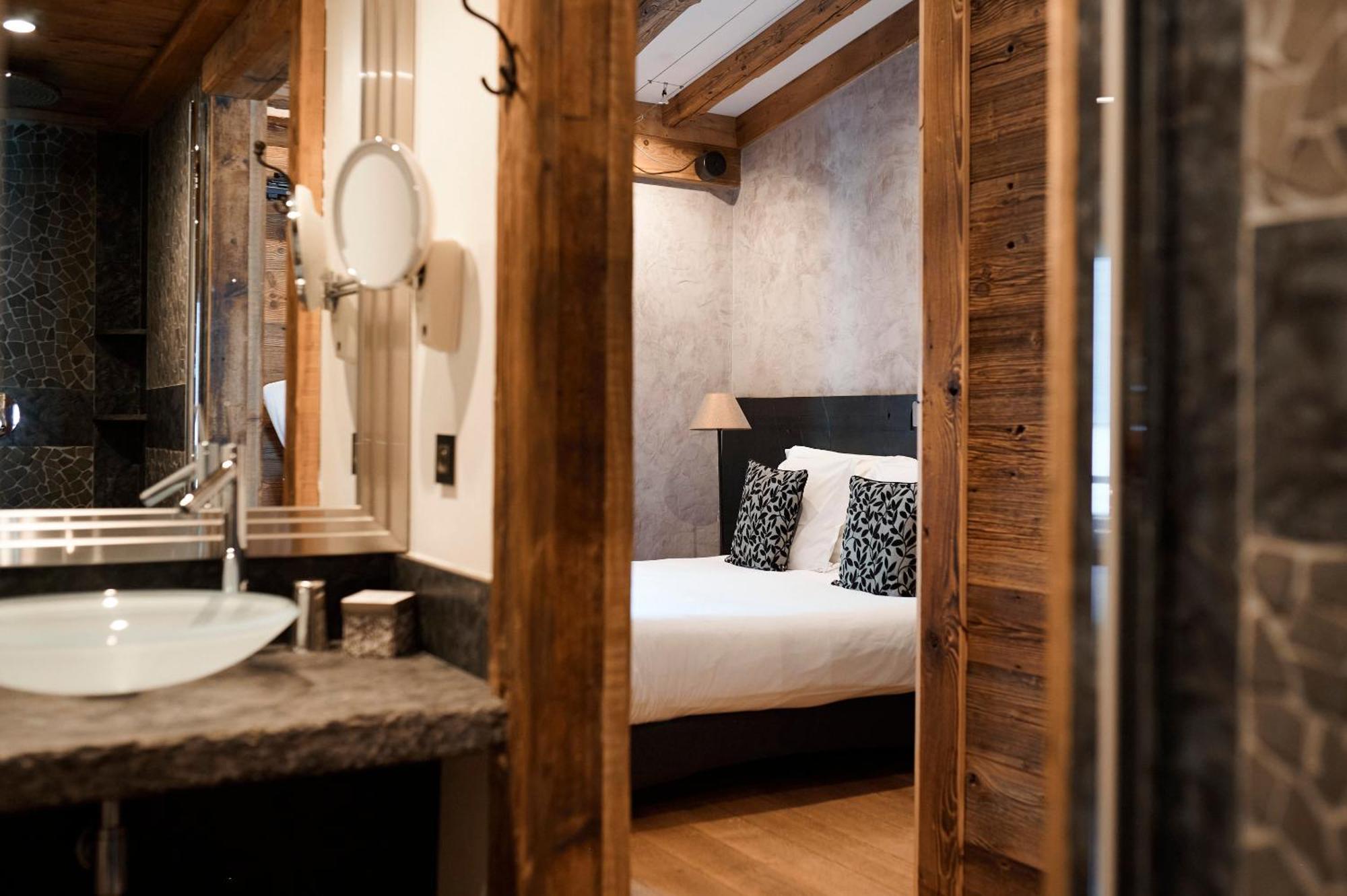 Les Suites - Maison Bouvier Tignes Esterno foto