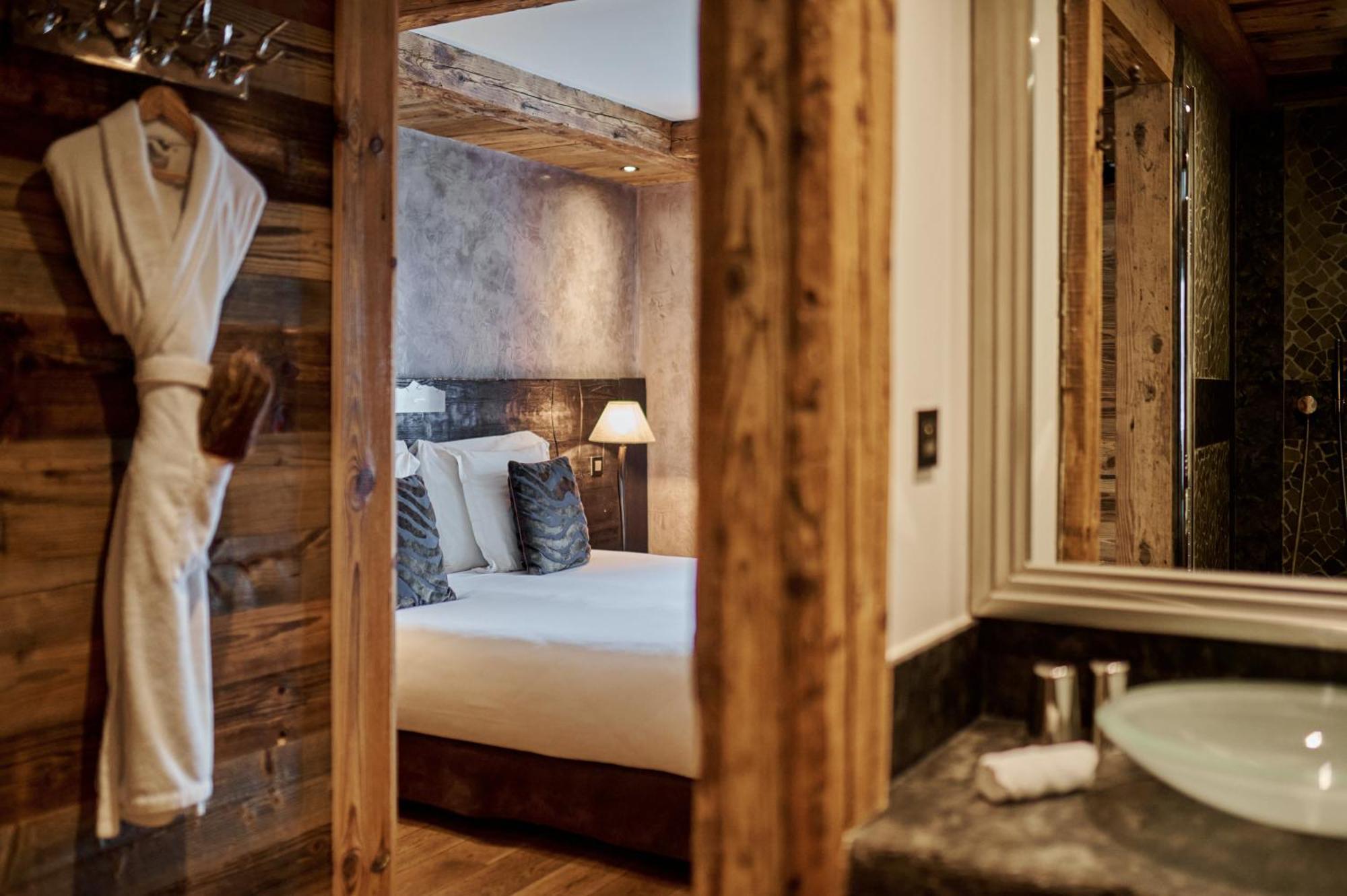 Les Suites - Maison Bouvier Tignes Esterno foto
