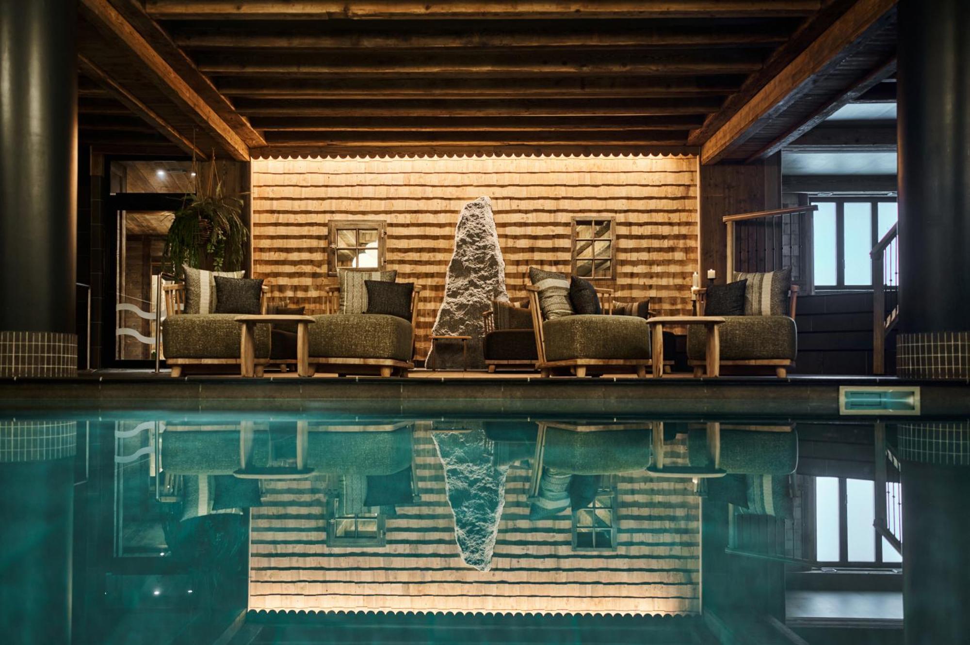 Les Suites - Maison Bouvier Tignes Esterno foto