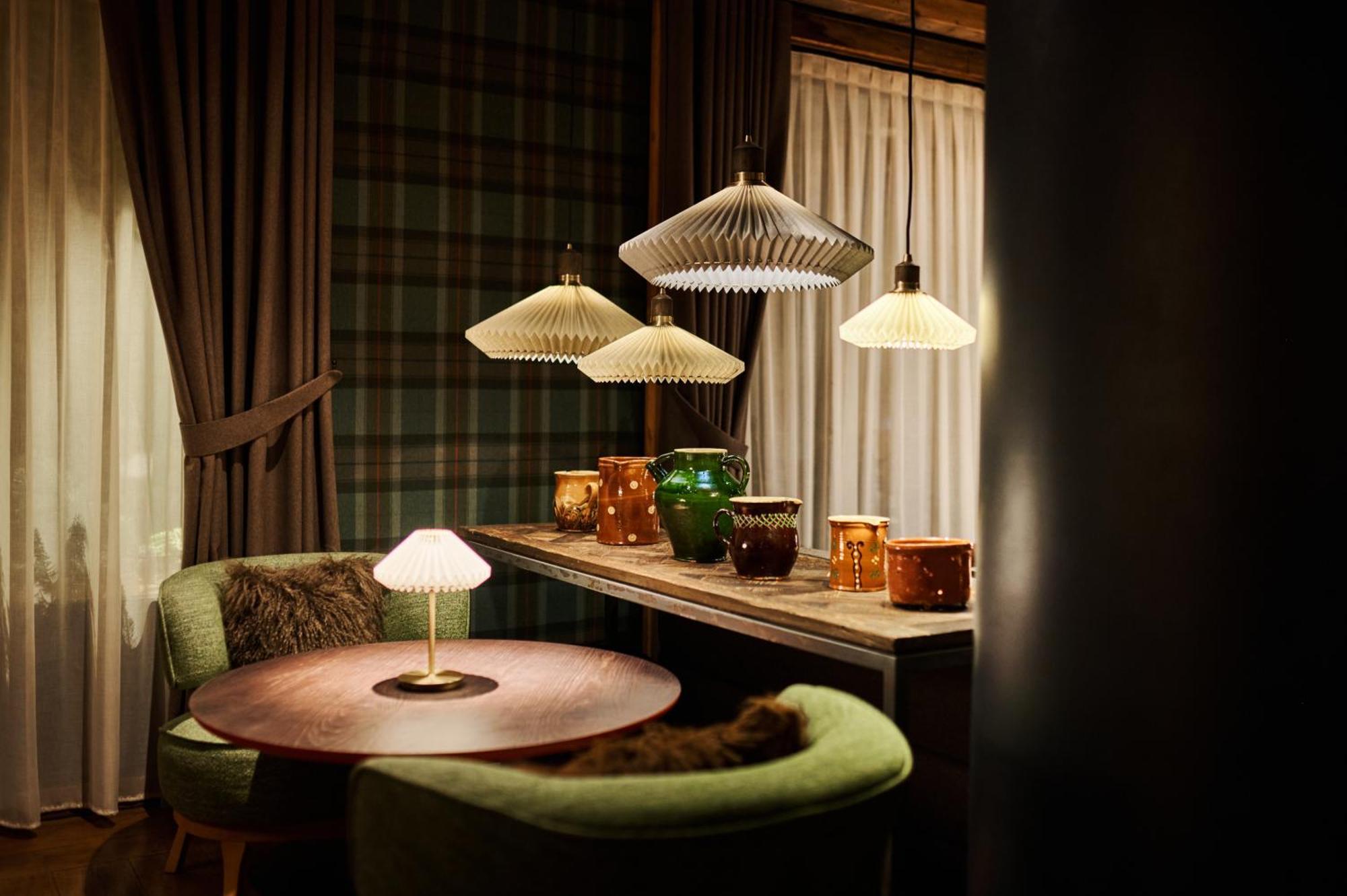 Les Suites - Maison Bouvier Tignes Esterno foto