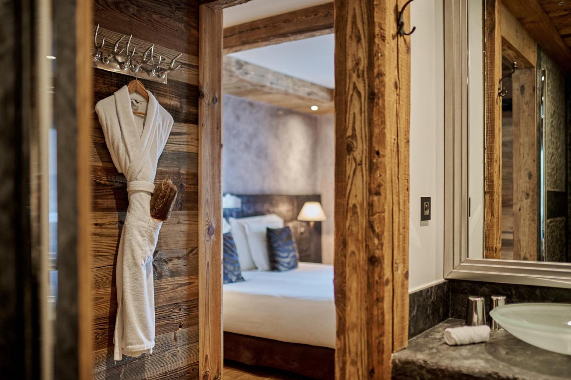 Les Suites - Maison Bouvier Tignes Esterno foto