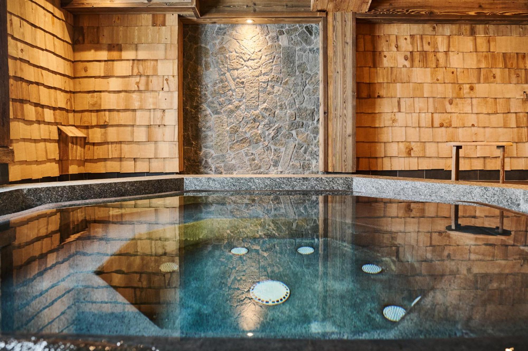 Les Suites - Maison Bouvier Tignes Esterno foto